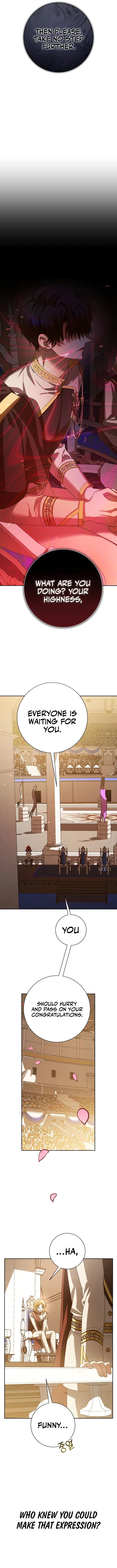 Your Throne Chapter 144 Page 5