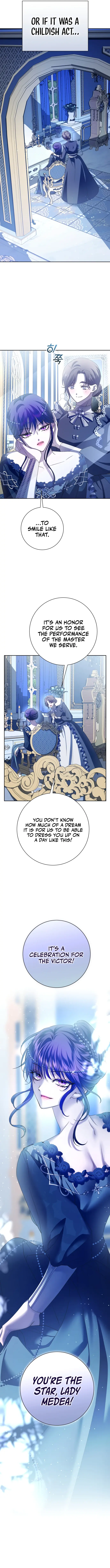 Your Throne Chapter 144 Page 10
