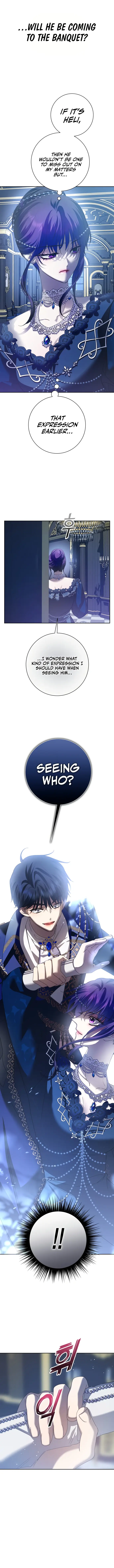 Your Throne Chapter 144 Page 13