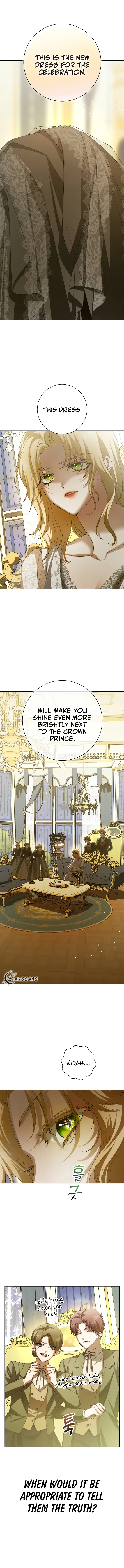 Your Throne Chapter 145 Page 2
