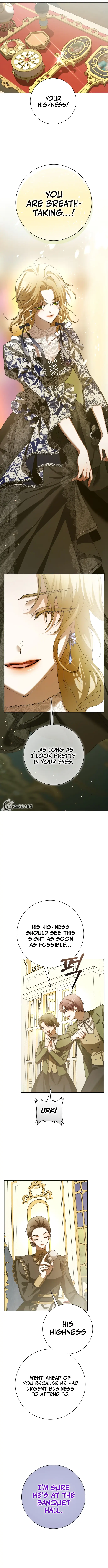 Your Throne Chapter 145 Page 4