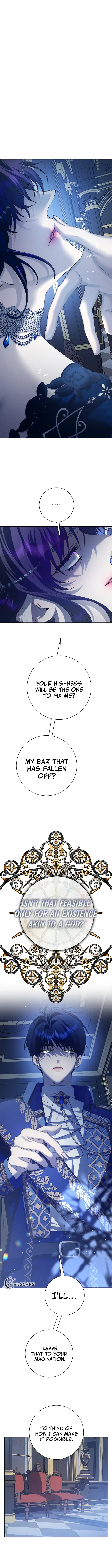 Your Throne Chapter 145 Page 5