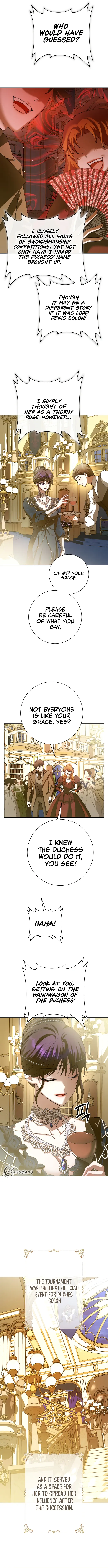 Your Throne Chapter 145 Page 12