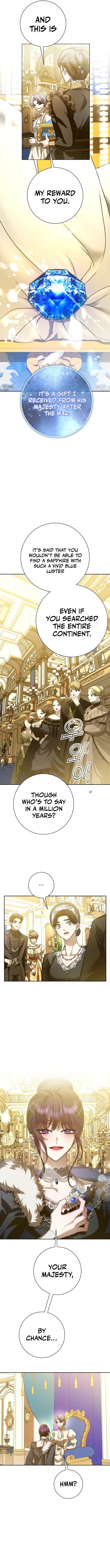 Your Throne Chapter 146 Page 7