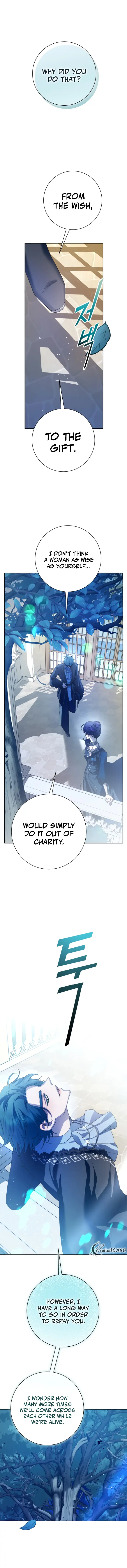 Your Throne Chapter 146 Page 10