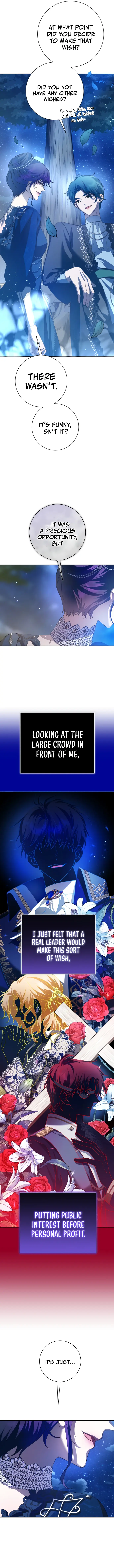 Your Throne Chapter 146 Page 11
