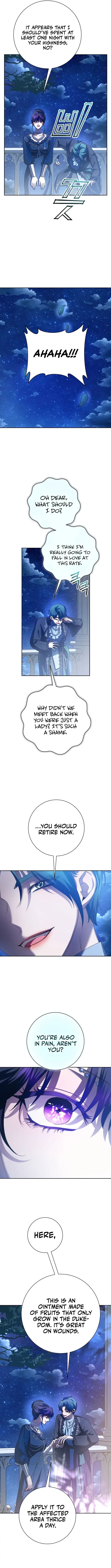 Your Throne Chapter 146 Page 12