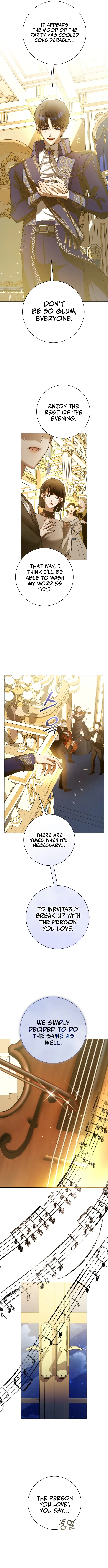 Your Throne Chapter 147 Page 5