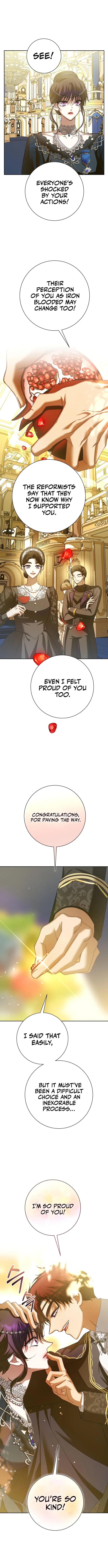 Your Throne Chapter 147 Page 9