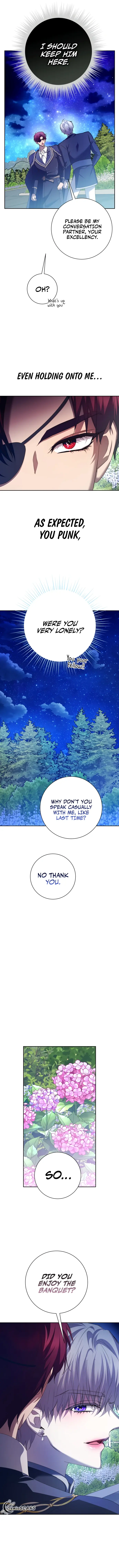 Your Throne Chapter 148 Page 12
