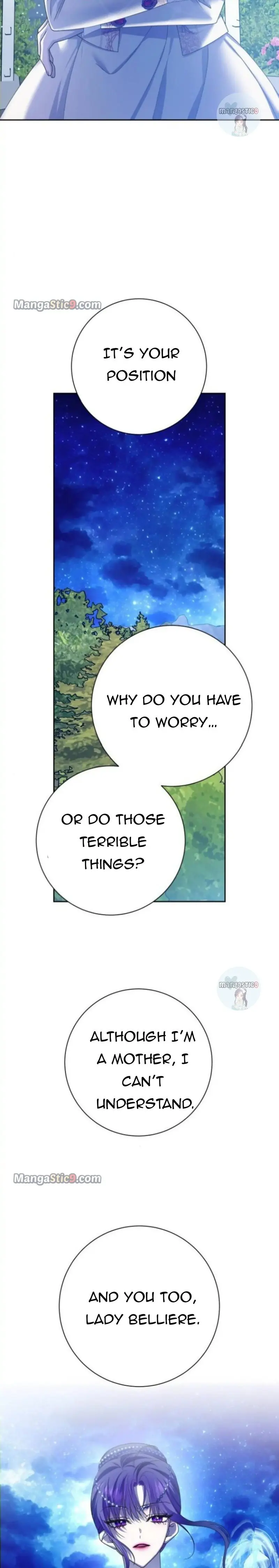 Your Throne Chapter 149 Page 14