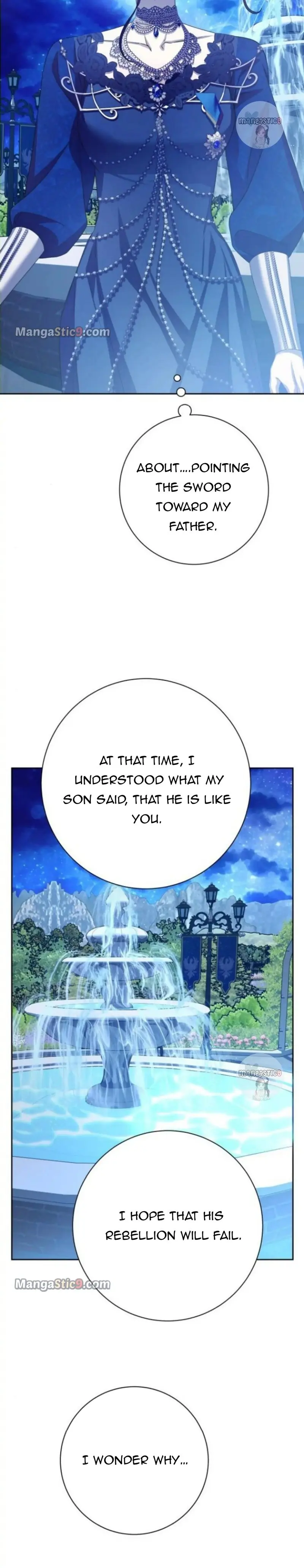 Your Throne Chapter 149 Page 15