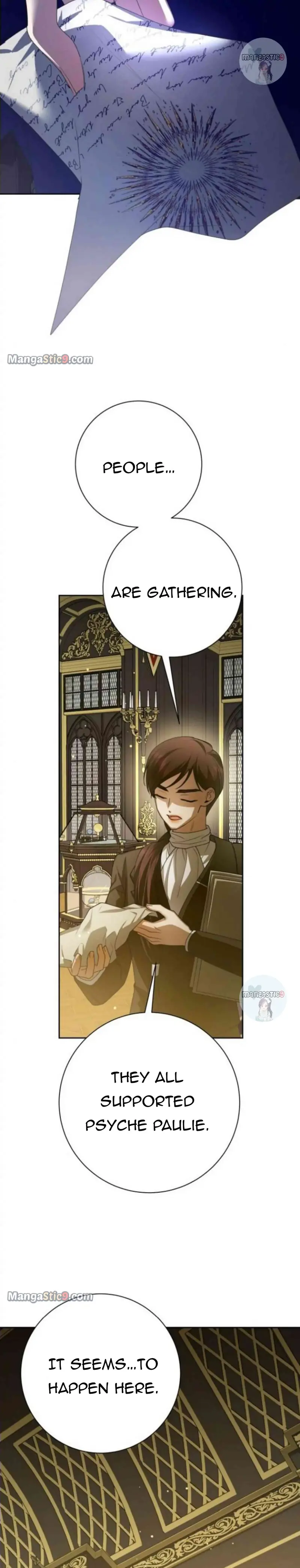Your Throne Chapter 150 Page 3