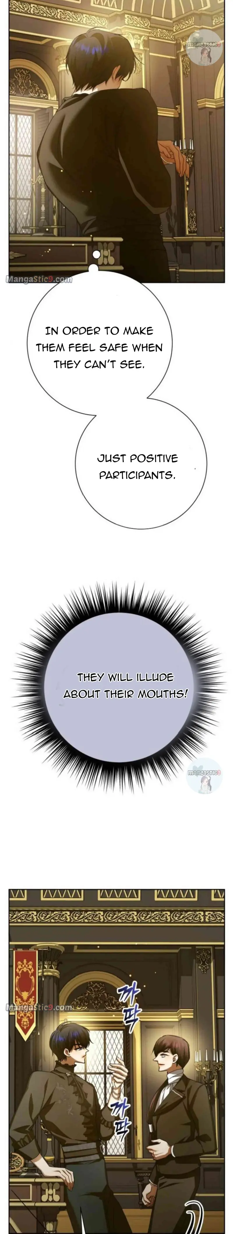 Your Throne Chapter 150 Page 11
