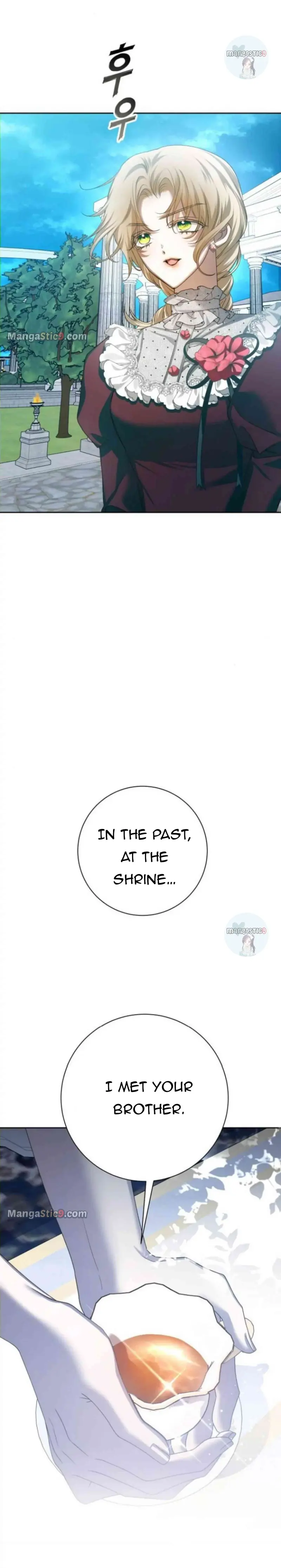 Your Throne Chapter 150 Page 21