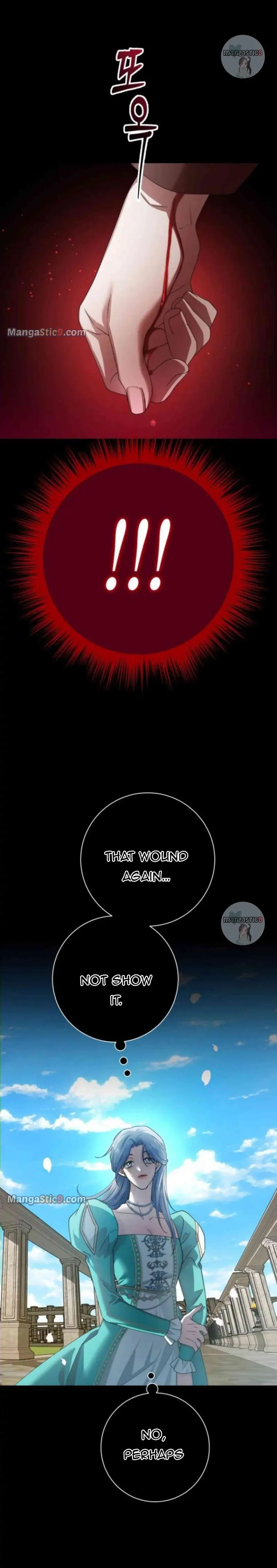 Your Throne Chapter 150 Page 28