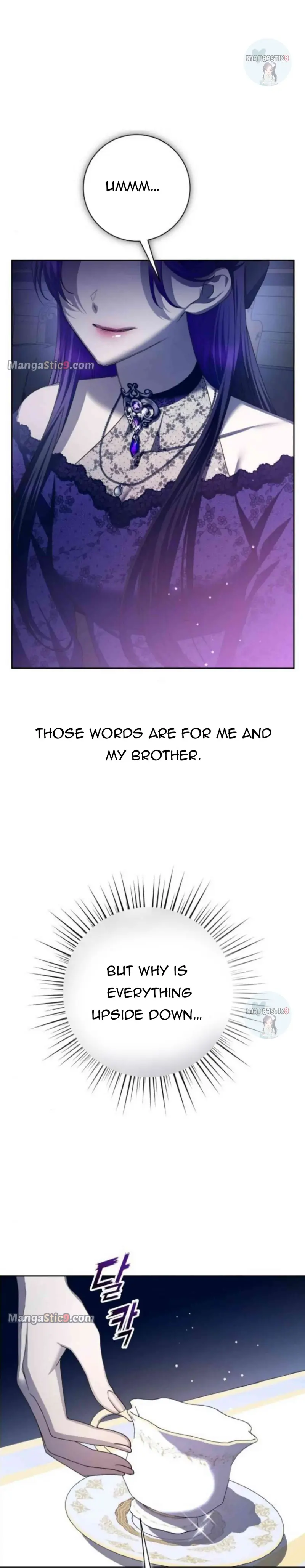 Your Throne Chapter 150 Page 31