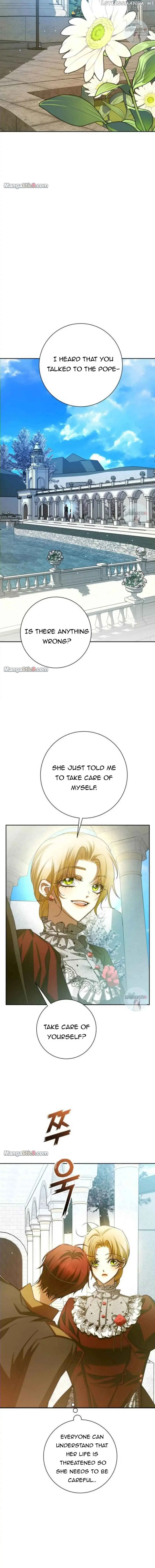 Your Throne Chapter 151 Page 12