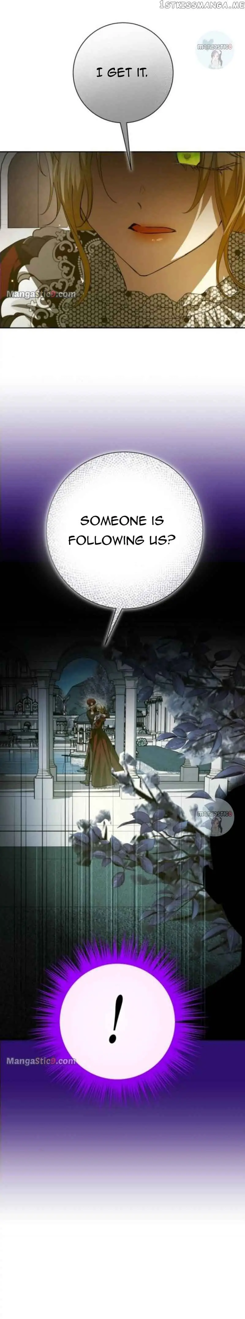 Your Throne Chapter 151 Page 18
