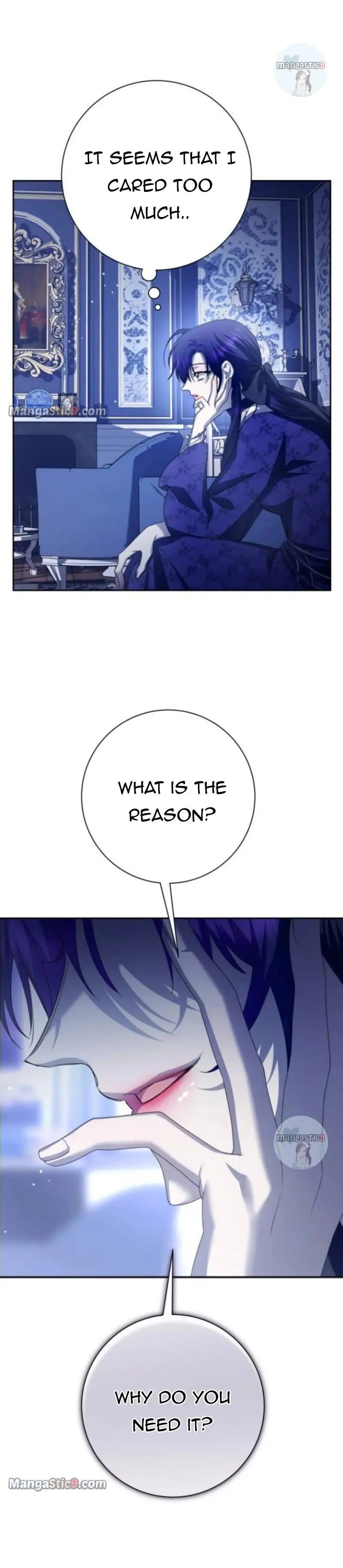 Your Throne Chapter 152 Page 4