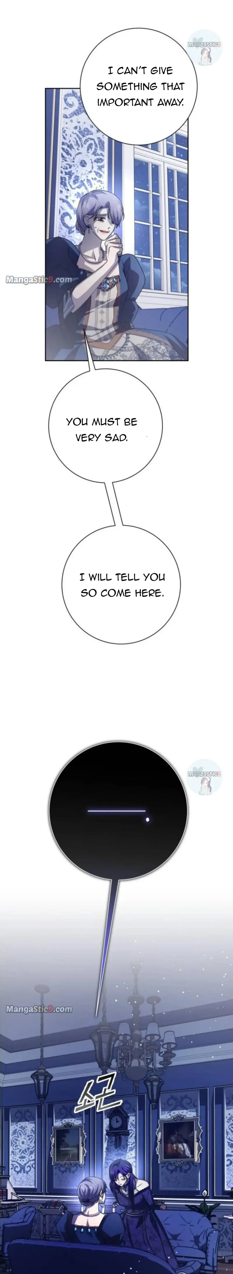 Your Throne Chapter 152 Page 5