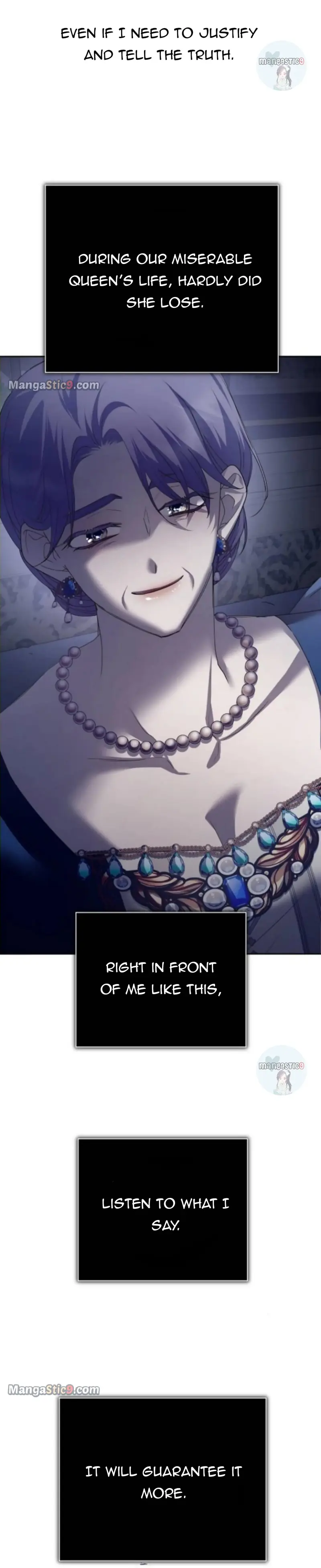 Your Throne Chapter 152 Page 7