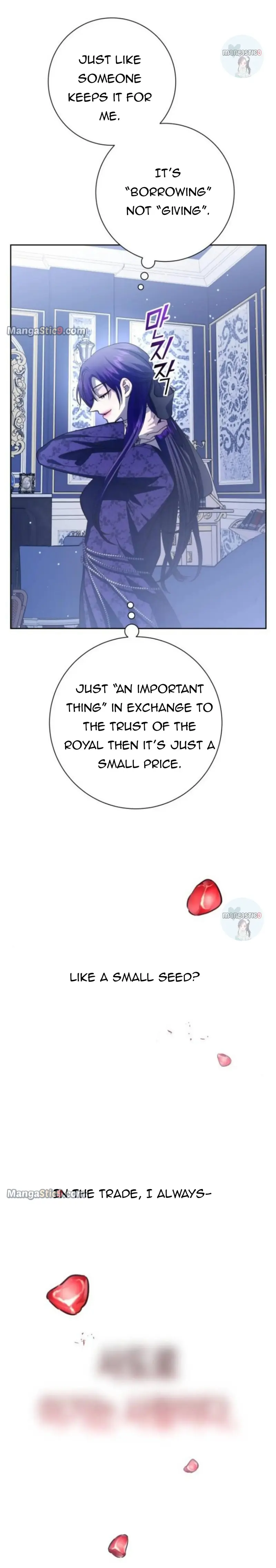 Your Throne Chapter 152 Page 10