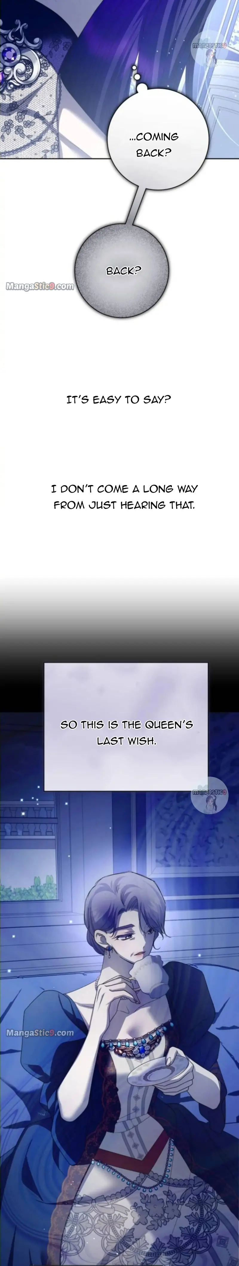Your Throne Chapter 152 Page 15