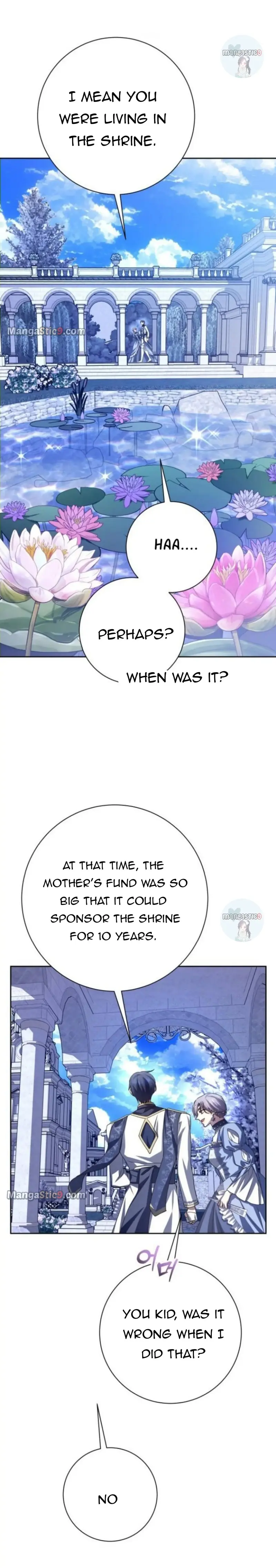 Your Throne Chapter 152 Page 22