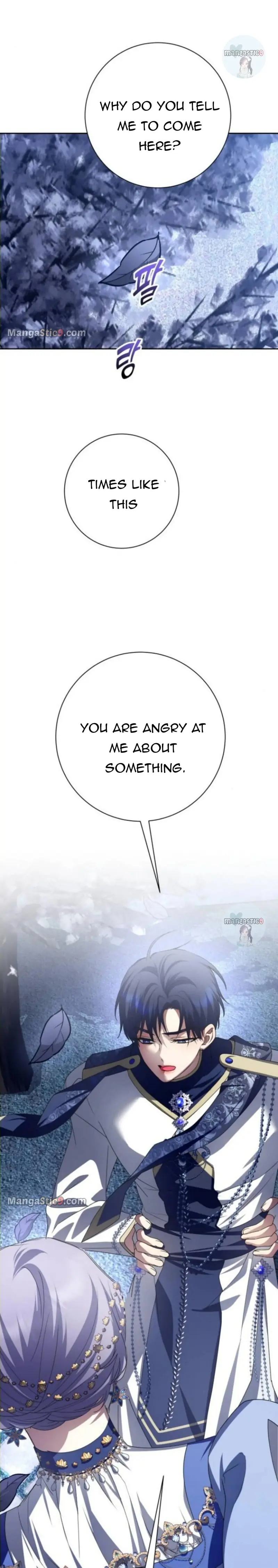 Your Throne Chapter 152 Page 24