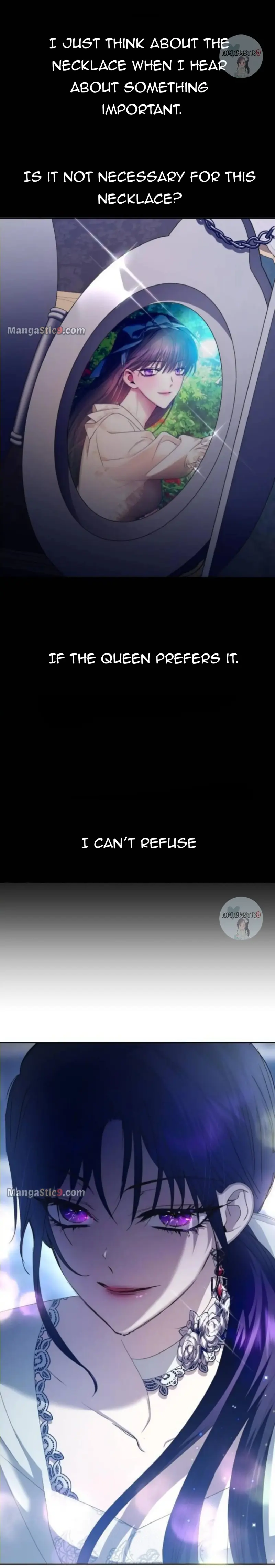 Your Throne Chapter 152 Page 41