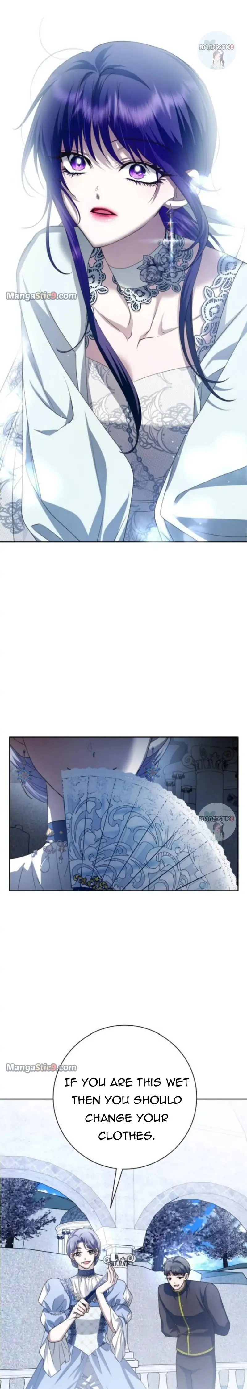 Your Throne Chapter 153 Page 12