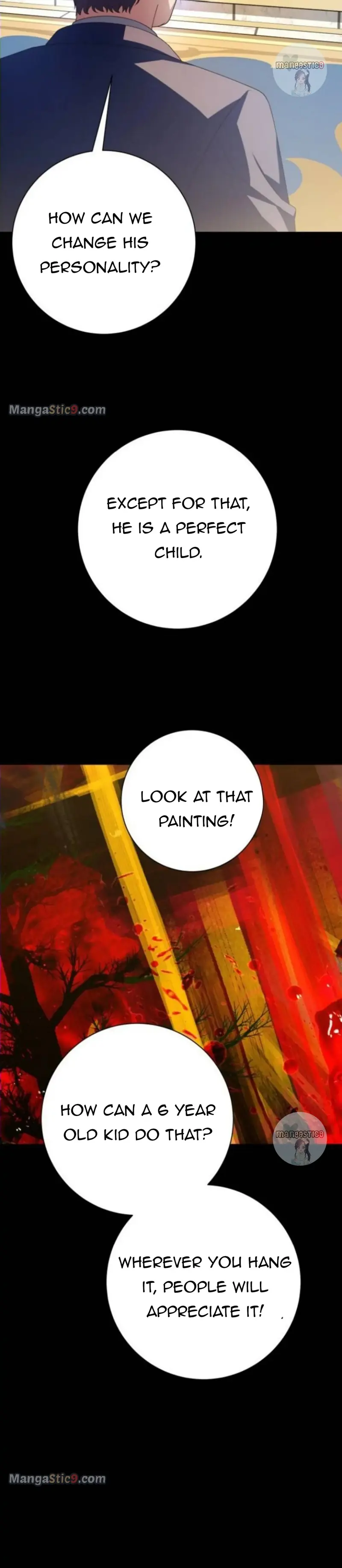 Your Throne Chapter 153 Page 19