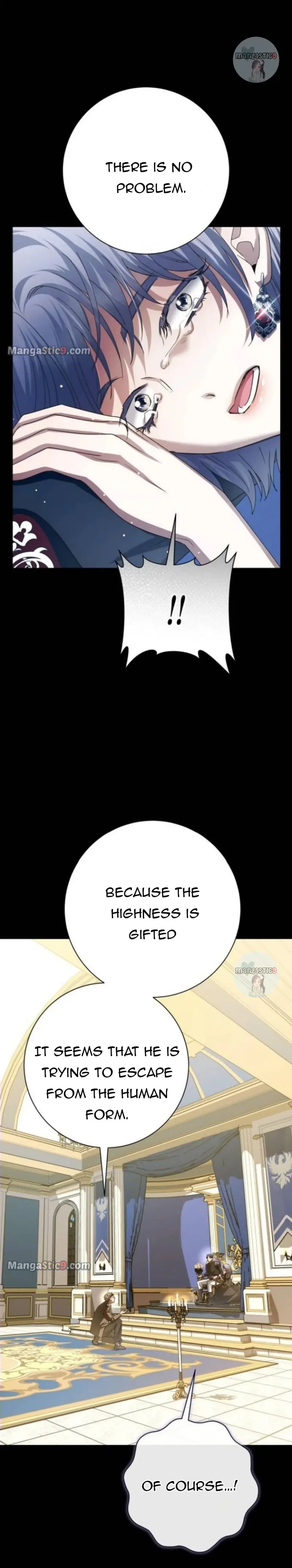 Your Throne Chapter 153 Page 23