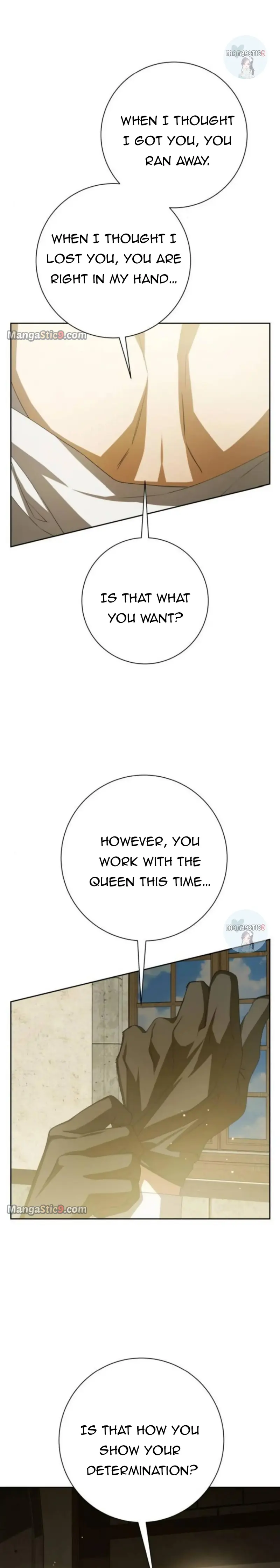 Your Throne Chapter 153 Page 33