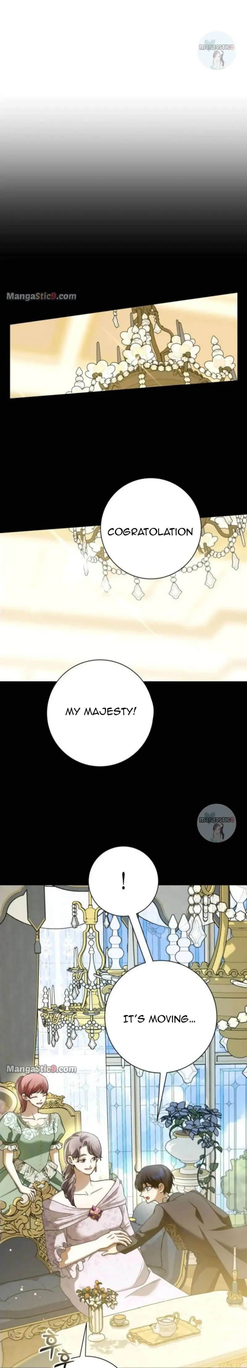 Your Throne Chapter 153 Page 38
