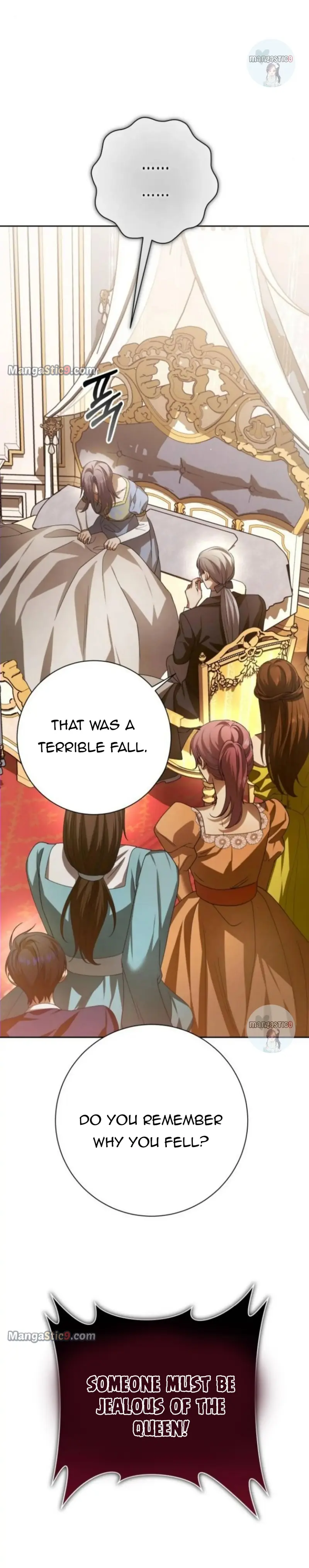 Your Throne Chapter 154 Page 3