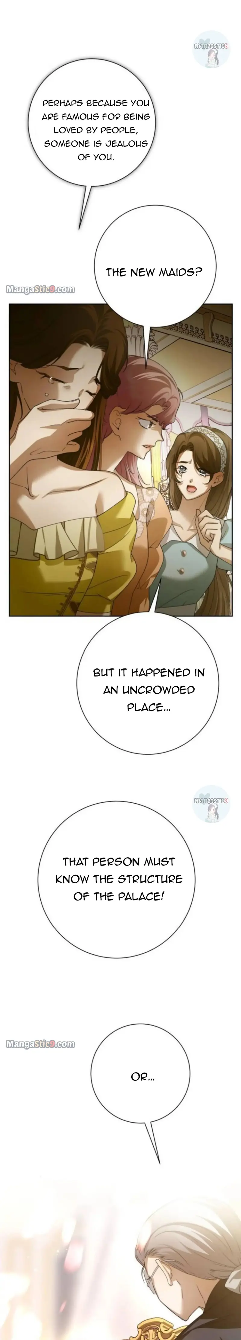 Your Throne Chapter 154 Page 4