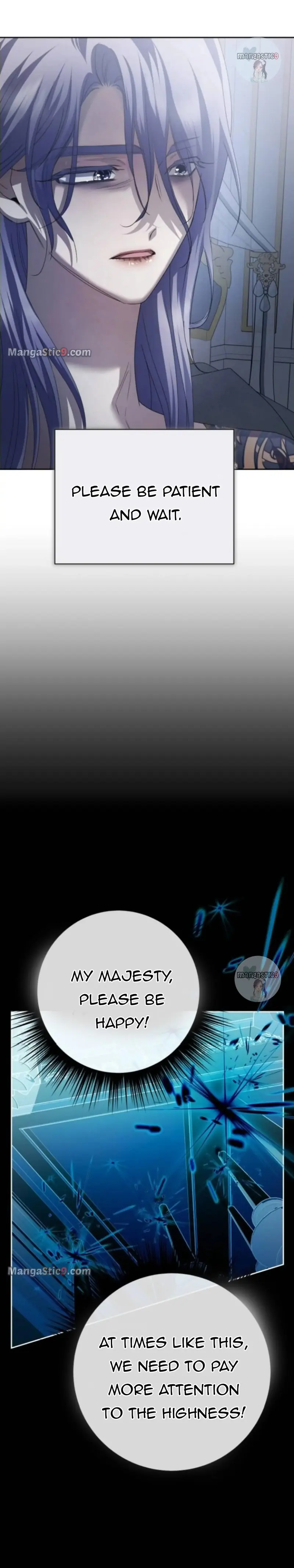 Your Throne Chapter 154 Page 12