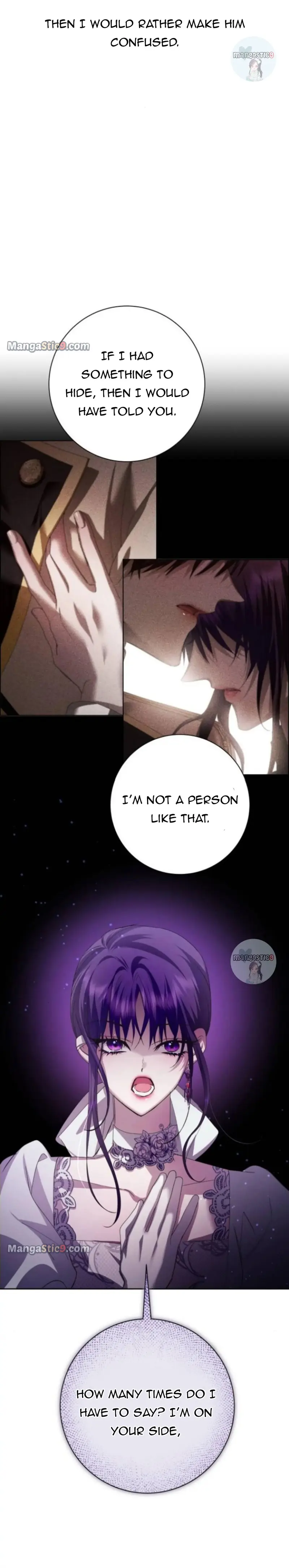 Your Throne Chapter 154 Page 34