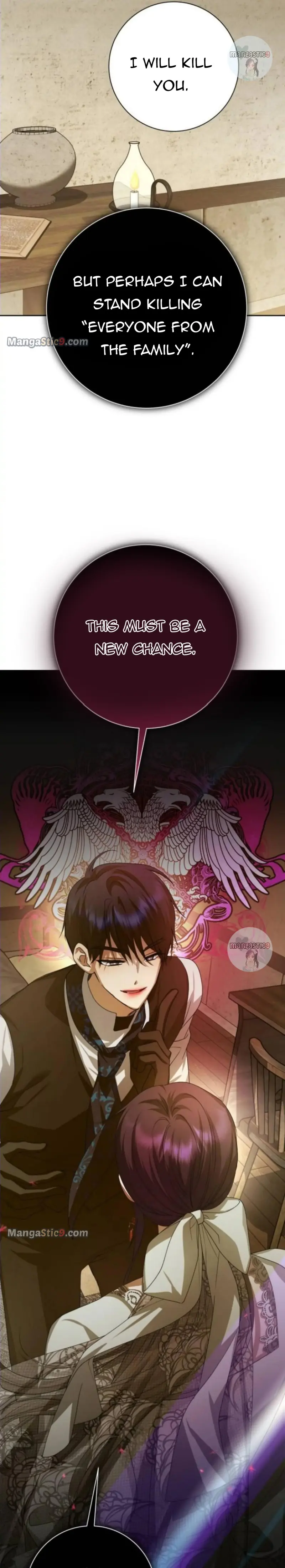 Your Throne Chapter 154 Page 36