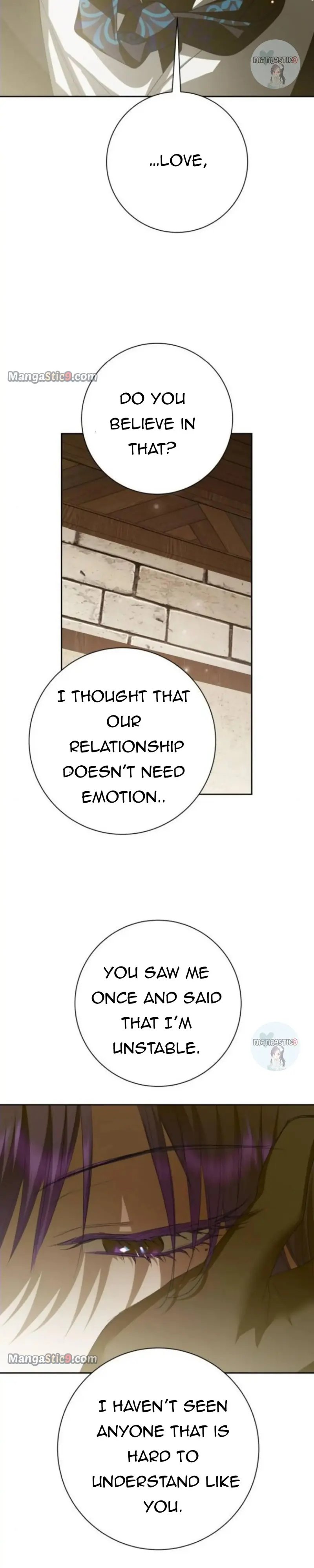 Your Throne Chapter 154 Page 46