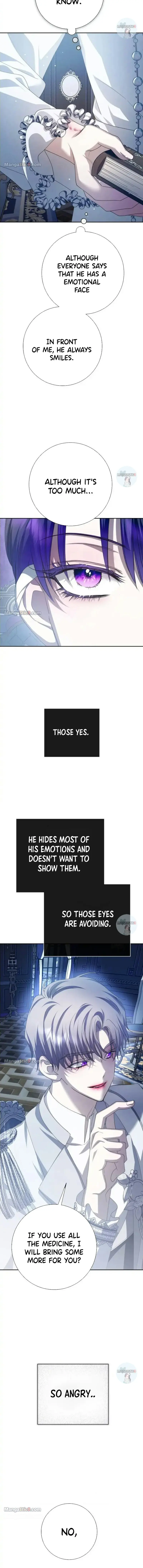 Your Throne Chapter 161 Page 6