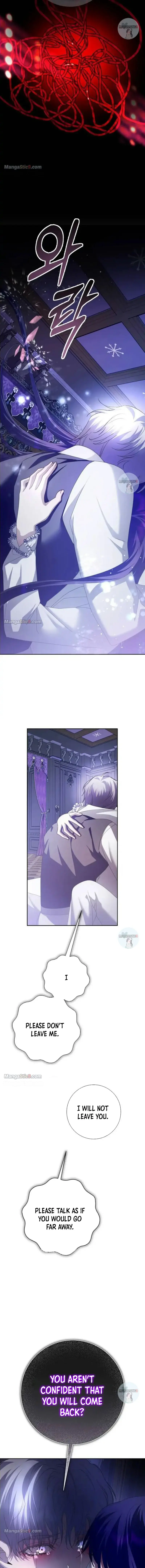 Your Throne Chapter 161 Page 17