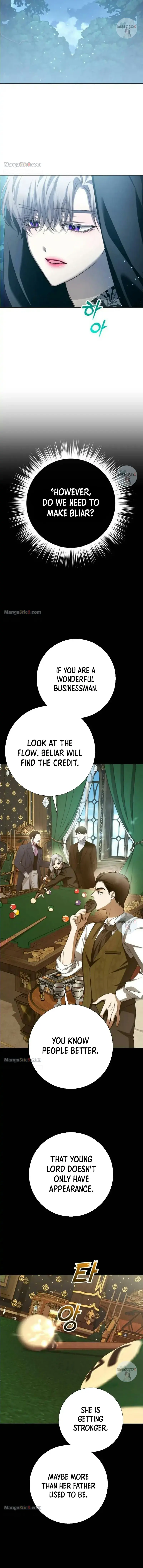 Your Throne Chapter 161 Page 25