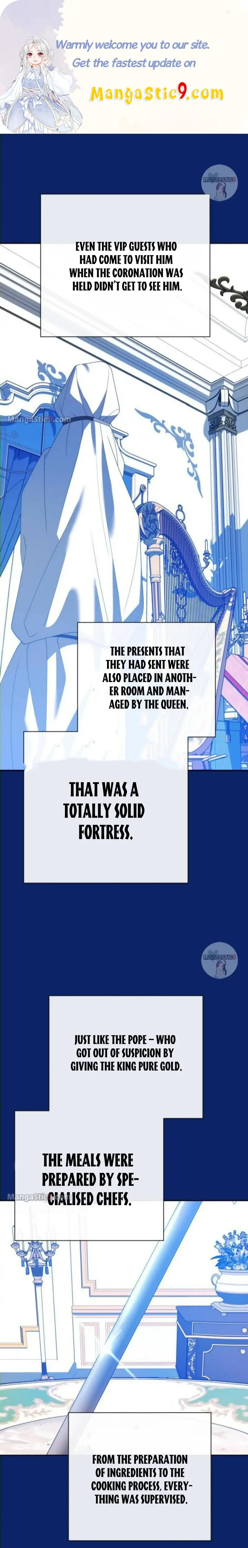 Your Throne Chapter 162 Page 2