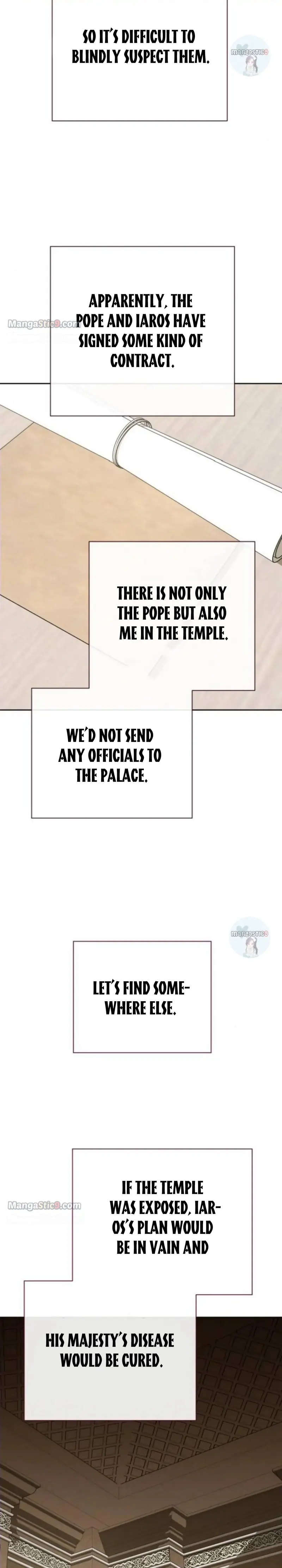 Your Throne Chapter 162 Page 8