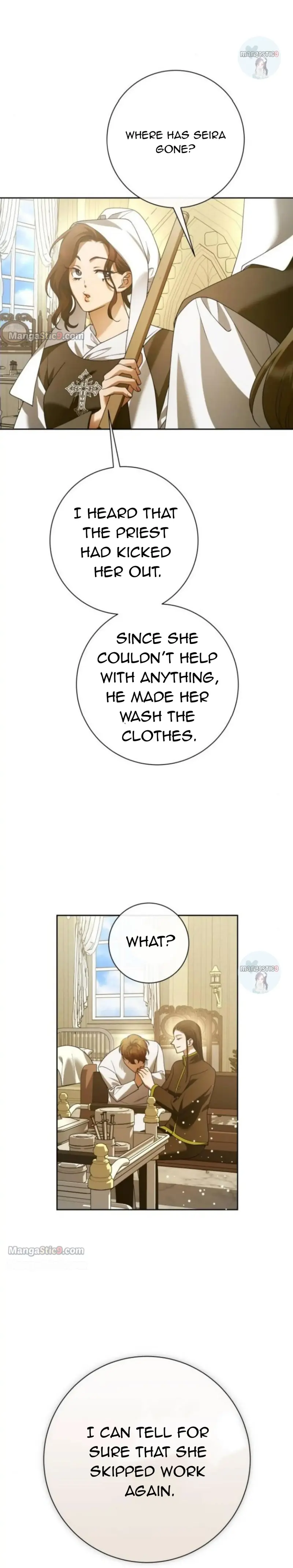Your Throne Chapter 162 Page 20