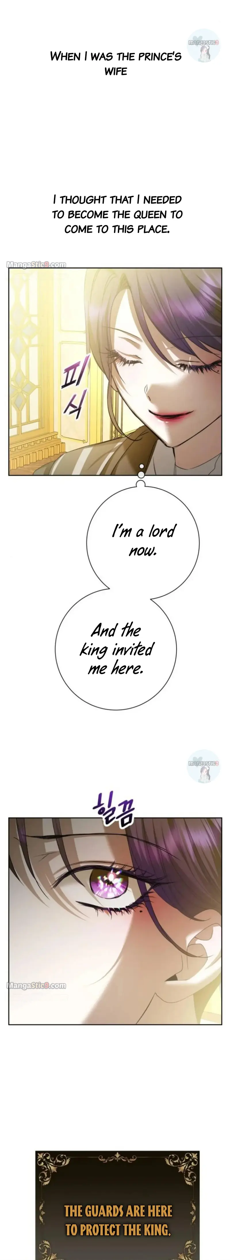 Your Throne Chapter 164 Page 3