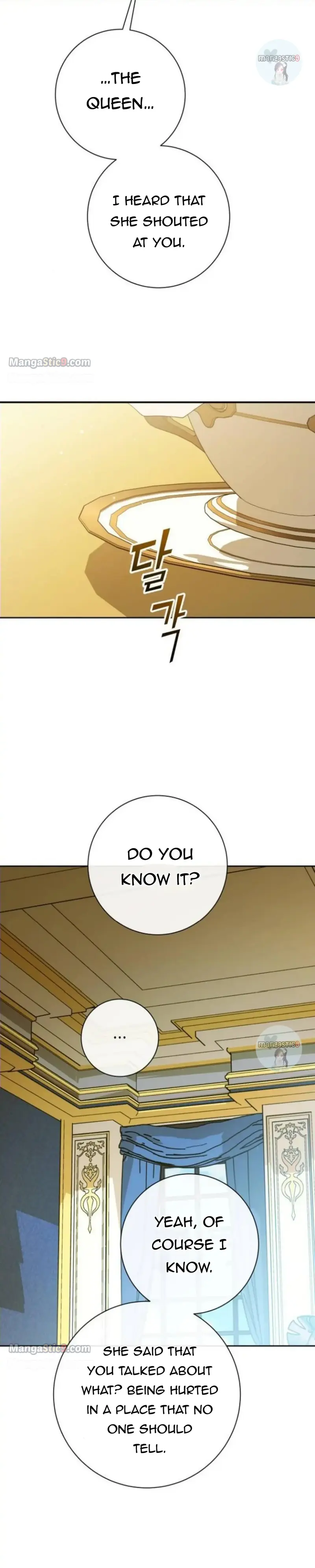 Your Throne Chapter 164 Page 19
